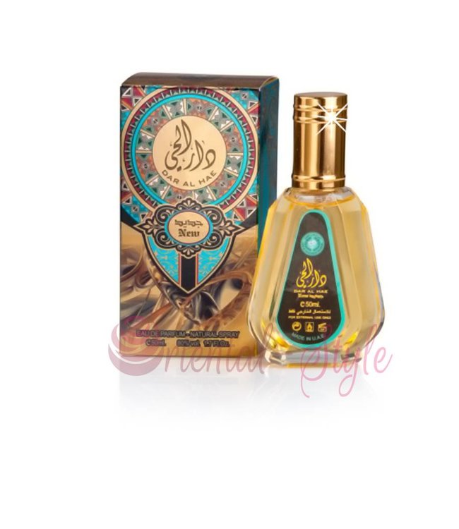 Ard Al Zaafaran Perfumes  Dar Al Hae Eau de Parfum 50ml von Vaporisateur/Spray