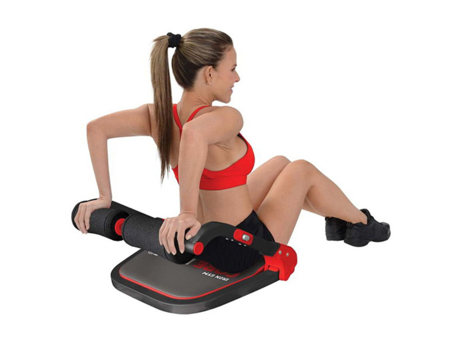 Core Max Full Body Workout Trainer IRG067 Iron Gym