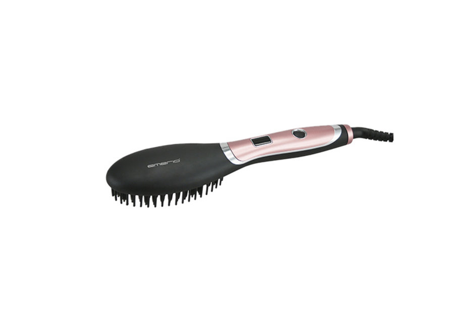 Stijlborstel Hair Straightener HS-112866.2 Emerio