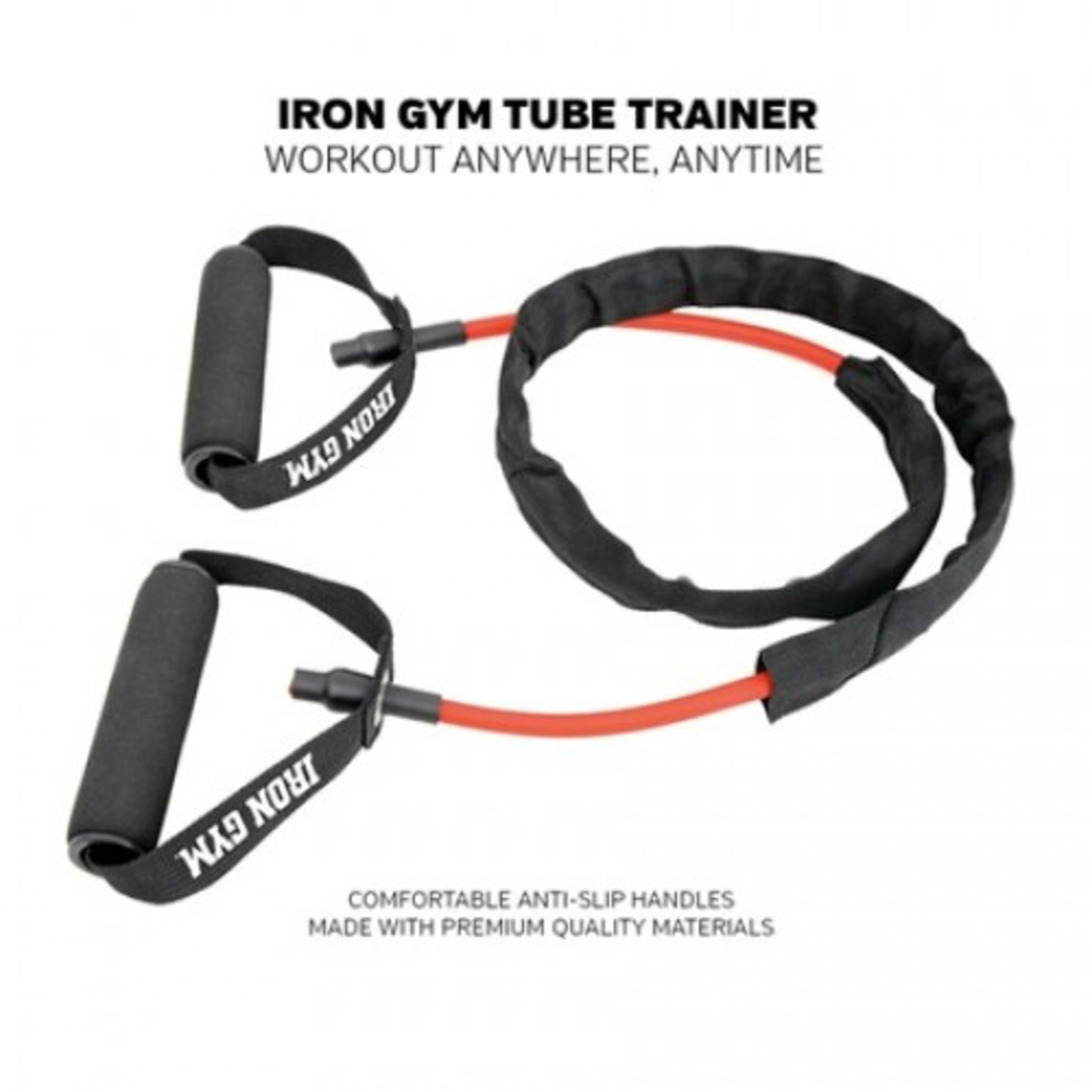 Iron Gym Tube Trainer IRG041 Iron Gym