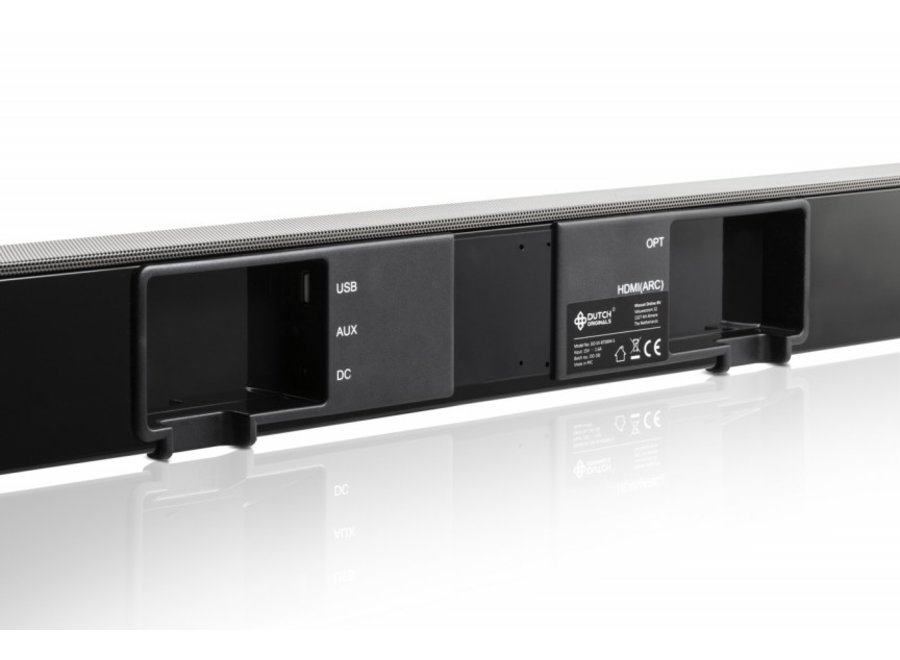 dutch soundbar