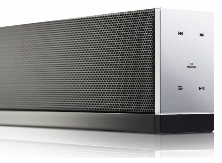 dutch originals soundbar met subwoofer