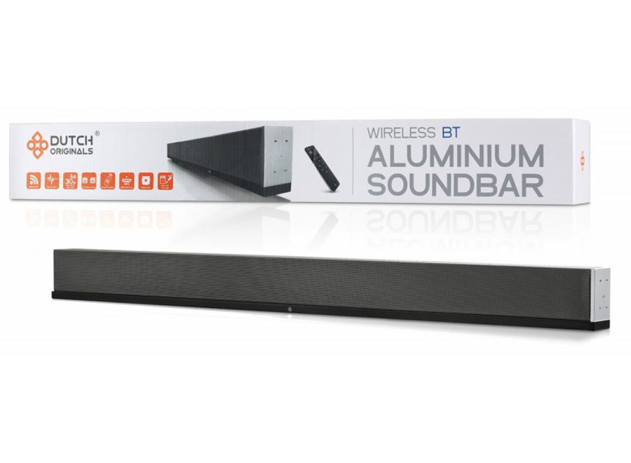dutch bluetooth soundbar