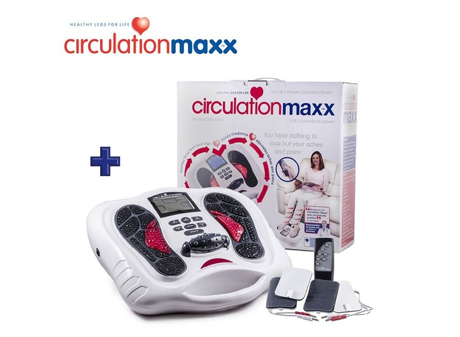 Circulation Maxx Leg Revitaliser CMI001