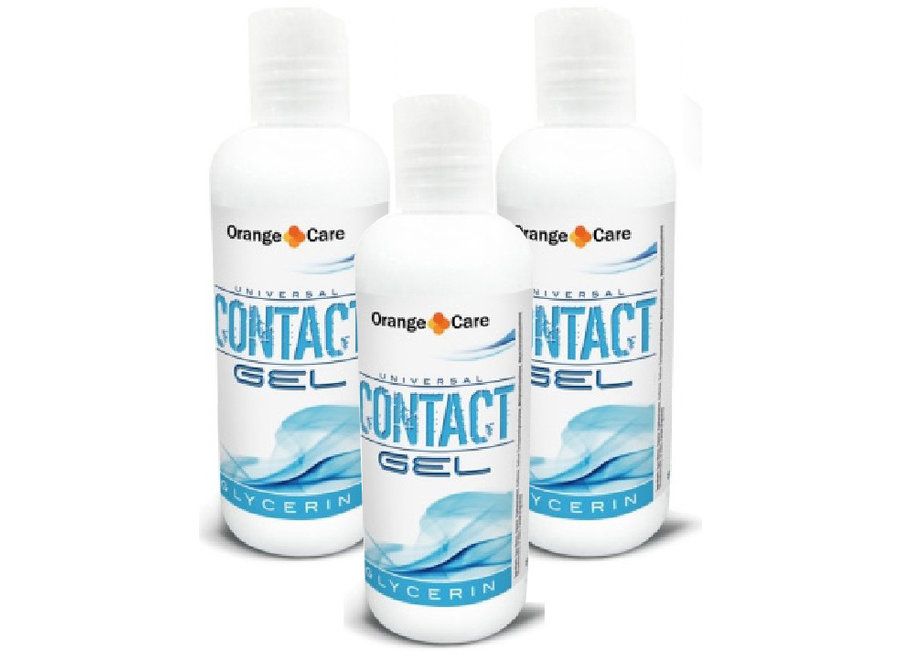 Contact Gel Orange Care online kopen MWC Mosquito Web