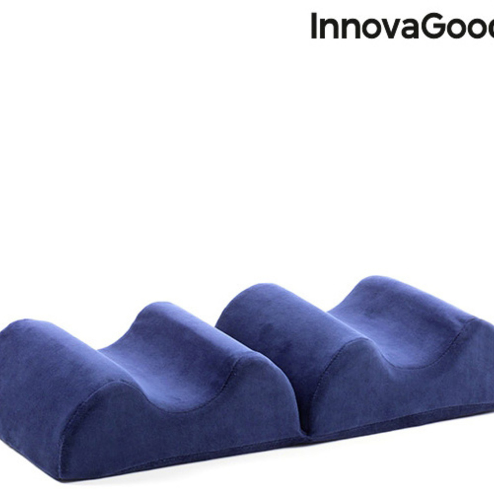 Innovagoods Infinity U-Pillow Orthopedisch Kniekussen V0100396 Innovagoods