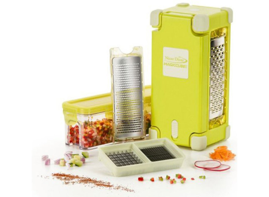 Hinder buitenspiegel alleen Magic Cube Snijset - 9-delig NID006 Nicer Dicer kopen | MWC - Mosquito Web Concepts BV Hinder buitenspiegel alleen Magic Cube Snijset - 9-delig NID006 Nicer Dicer kopen | MWC - Mosquito Web Concepts BV