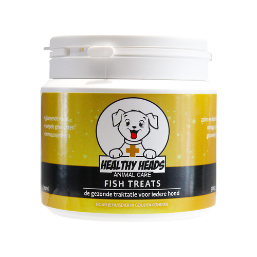 Healthy Heads Proefpakket 5 Supplementen Hond