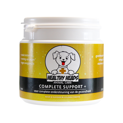 Healthy Heads Proefpakket 5 Supplementen Hond