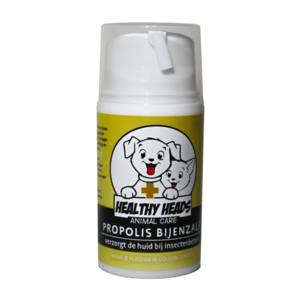 Healthy Heads Propolis Bijenzalf Hond & Kat