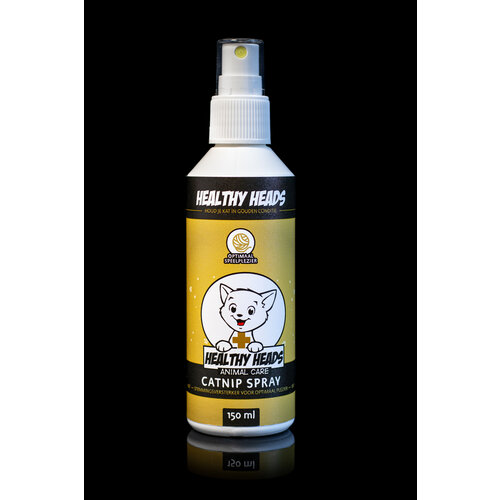 Healthy Heads Catnip spray - Kat Healthy Heads Catnip spray - Kat