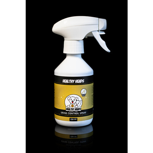 Healthy Heads Urine Control Spray - Hond & Kat Healthy Heads Urine Control Spray - Hond & Kat