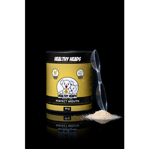 Healthy Heads Perfect Mouth - Hond & Kat Healthy Heads Perfect Mouth - Hond & Kat