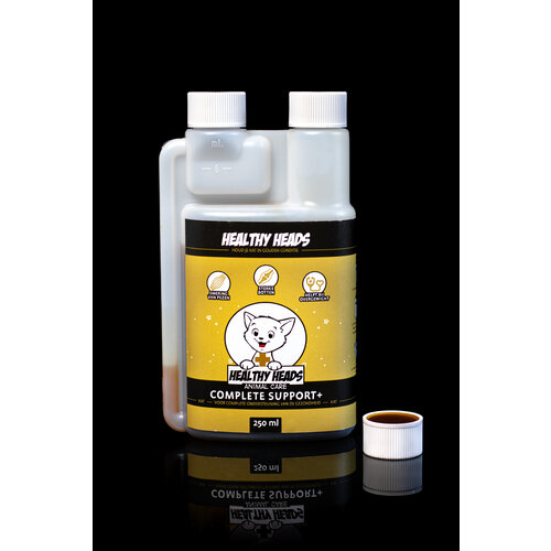 Healthy Heads Complete Support + (Vloeibaar) - Kat Healthy Heads Complete Support + (Vloeibaar) - Kat