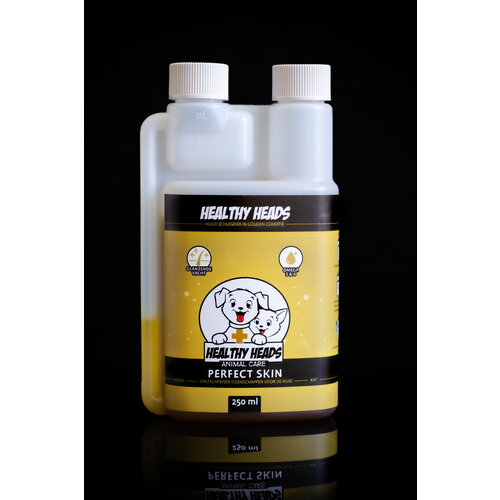 Healthy Heads Perfect Skin - Hond & Kat Healthy Heads Perfect Skin - Hond & Kat