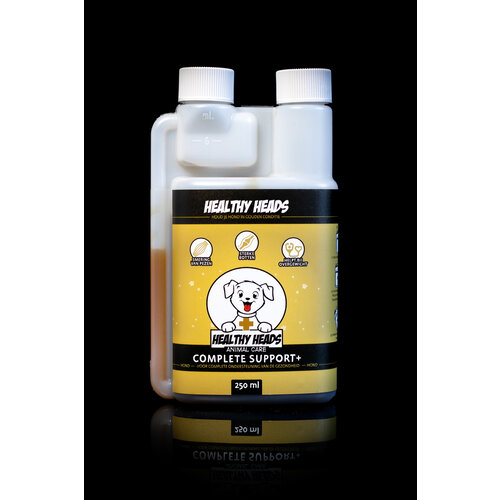 Healthy Heads Complete Support + (vloeibaar) - Hond Healthy Heads Complete Support + (vloeibaar) - Hond