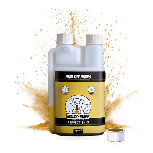 Healthy Heads Perfect Skin - Hond & Kat Healthy Heads Perfect Skin - Hond & Kat