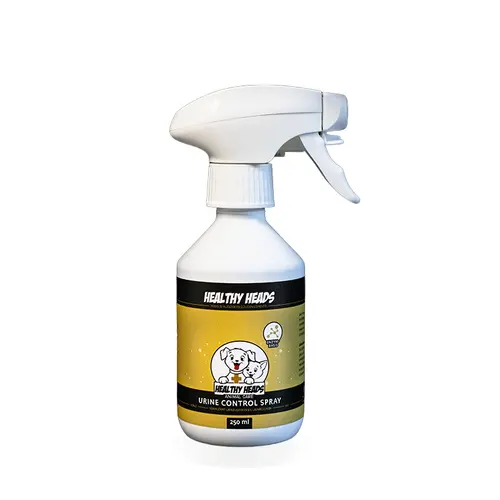 Healthy Heads Urine Control Spray - Hond & Kat Healthy Heads Urine Control Spray - Hond & Kat