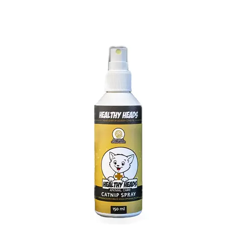 Healthy Heads Catnip spray - Kat Healthy Heads Catnip spray - Kat