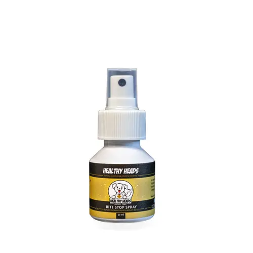 Healthy Heads Bite stop spray - Hond & Kat Healthy Heads Bite stop spray - Hond & Kat