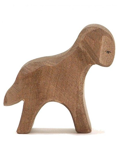 Ostheimer Lamb Standing - Brown