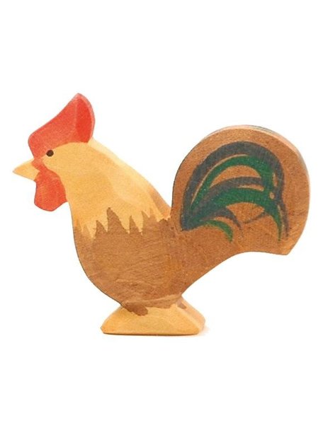 Ostheimer Rooster - Brown