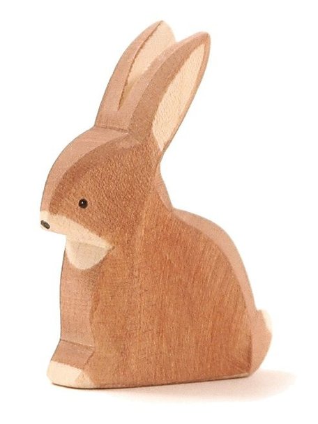 Ostheimer Rabbit Sitting