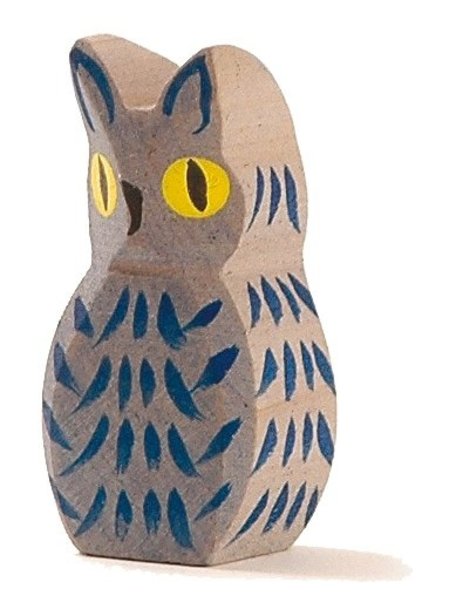 Ostheimer Owl - Blue