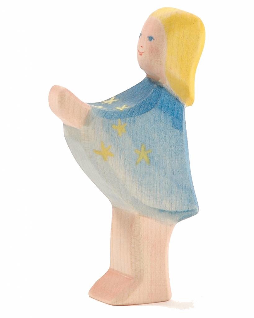 Handmade Wooden Figures 