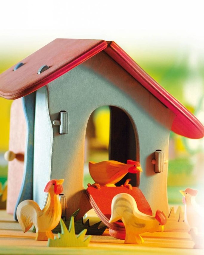 ostheimer farm house