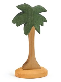 Ostheimer Palm Tree I