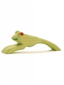 Ostheimer Frog Jumping