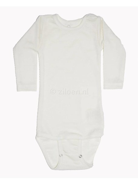 Popolini iobio Body Wool/Silk - Natural