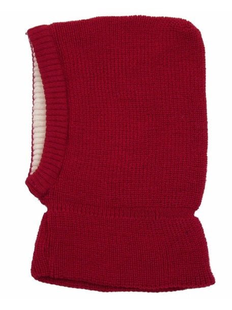 Reiff Balaclava Organic Wool - Red