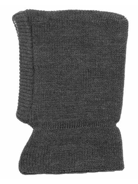 Reiff Balaclava Organic Wool - Grey