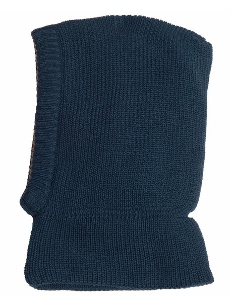 Reiff Balaclava Organic Wool - Navy