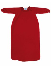 Reiff Sleeping Bag Wool Fleece - Red