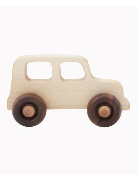 Wooden Story Off Road Vehicle