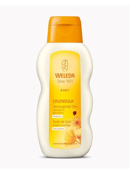 Weleda Calendula baby oil 200 ml