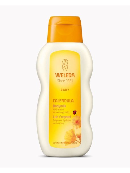 Weleda Baby body lotion 200 ml