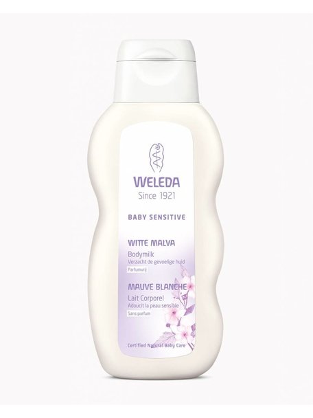 Weleda Baby sensitive body lotion 200 ml