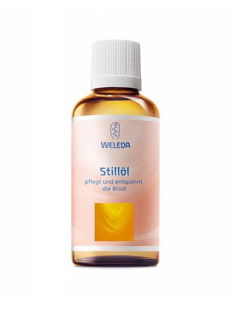 Weleda Nursing Oil 50ml