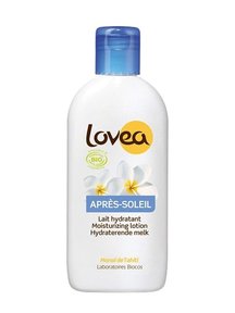 Lovea Bio Apres Soleil Moisturizing Lotion 125ml