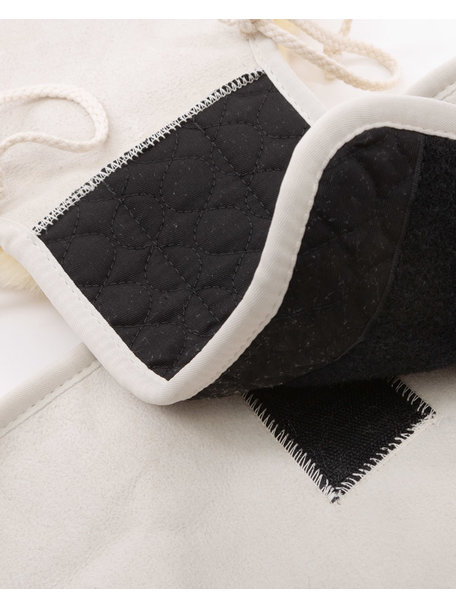 Christ Natural Lambskin Car Seat Liner