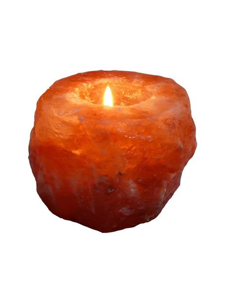 Himalayazout Himalayan Salt Tealight