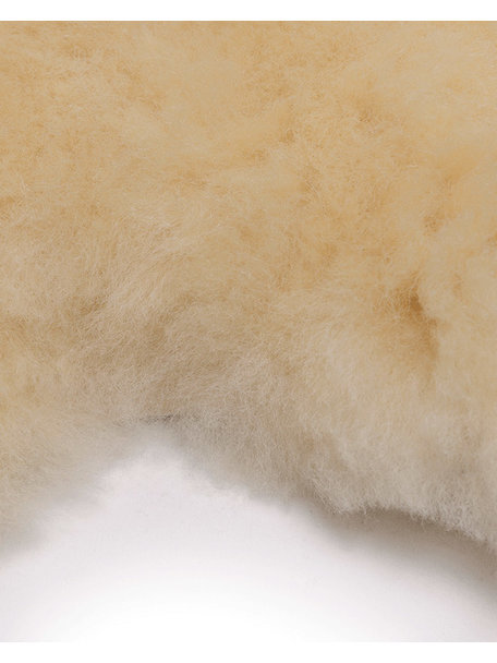 Christ Natural baby lambskin medically tanned - 75 cm