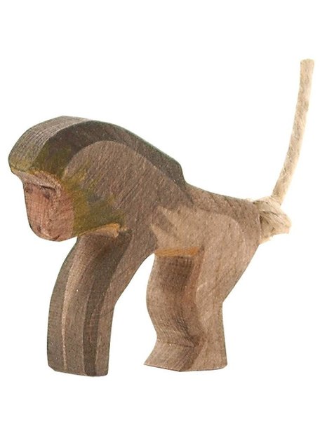 Ostheimer Baboon Standing