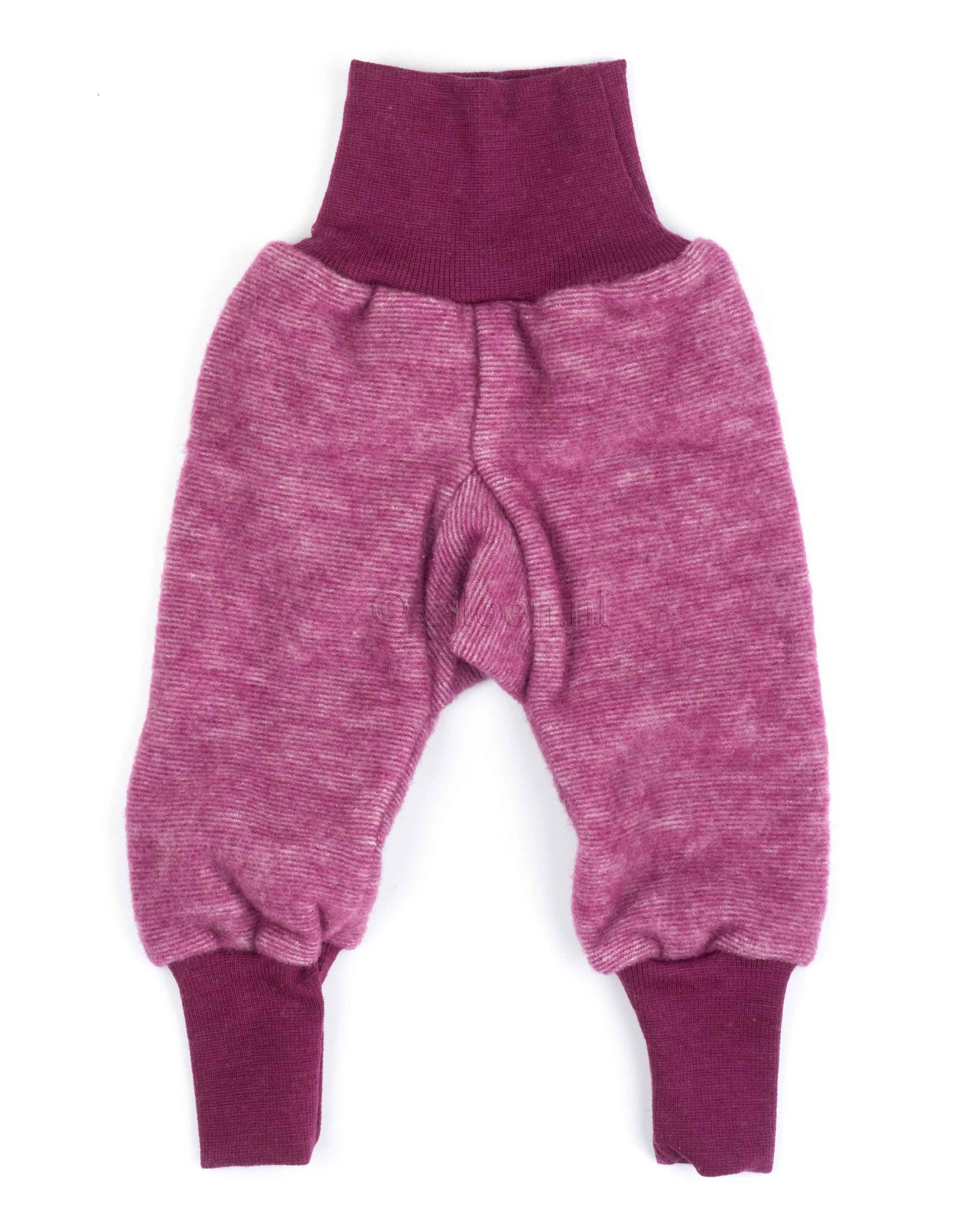 burgundy baby pants
