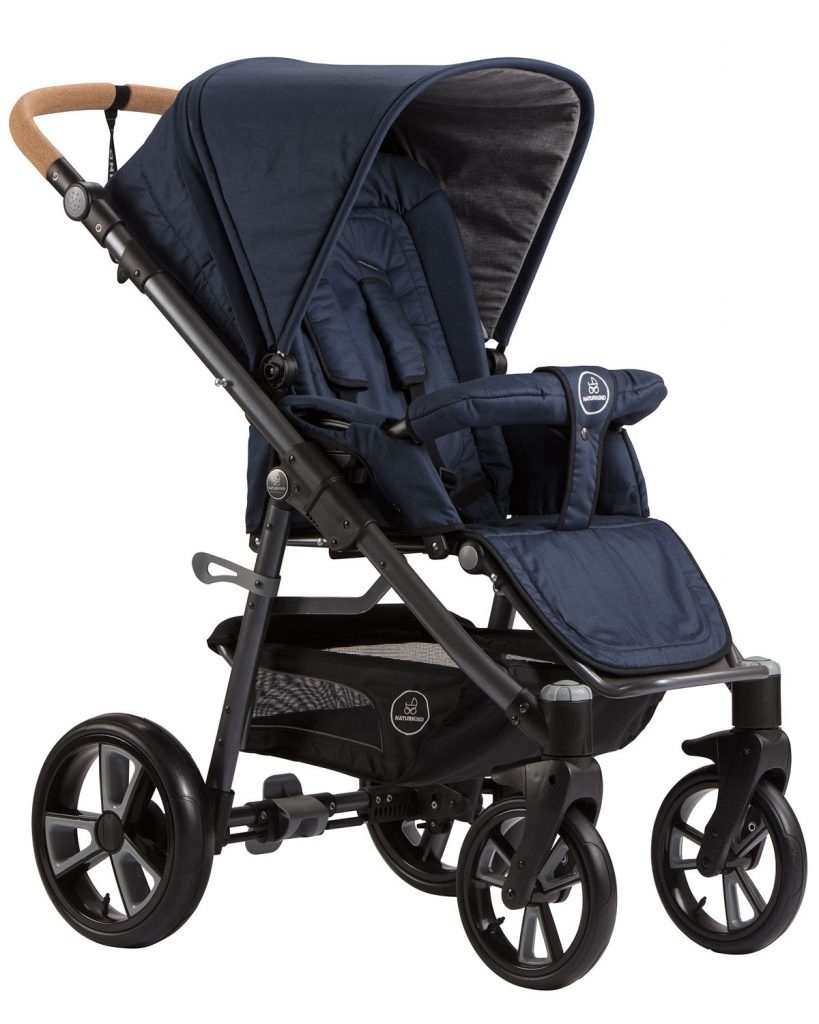 free on lux stroller