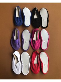 Mykts Eurythmy Shoes - Pink